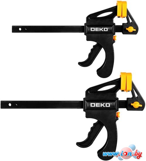 Струбцина Deko CL160-2 2шт в Гродно