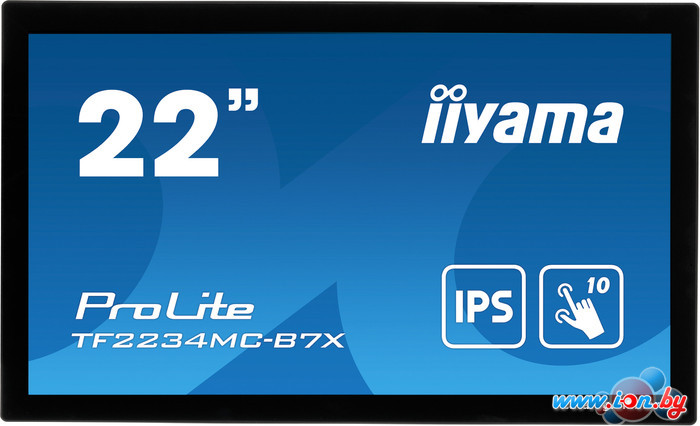 Интерактивная панель Iiyama ProLite TF2234MC-B7X в Могилёве