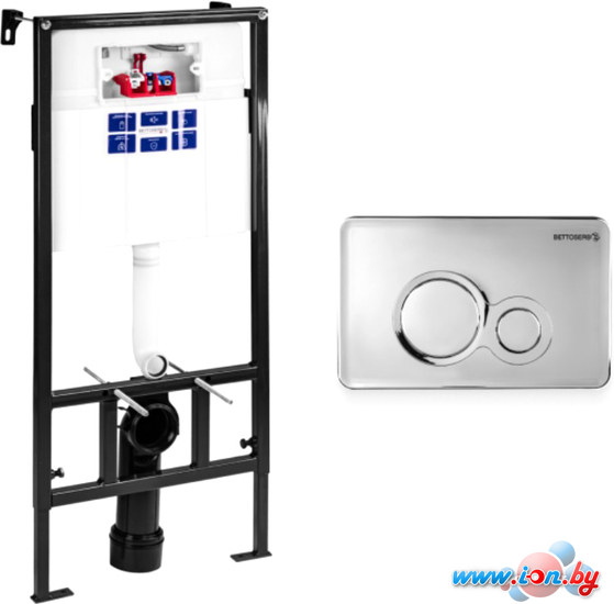 Инсталляция для унитаза Pestan Sava Fix Slim SET40006464 в Могилёве