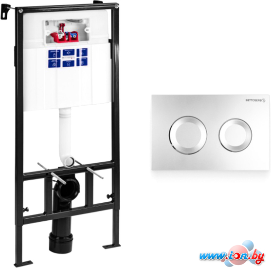 Инсталляция для унитаза Pestan Sava Fix Slim SET40006468 в Могилёве