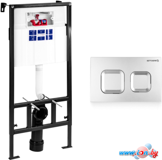Инсталляция для унитаза Pestan Sava Fix Slim SET40006472 в Могилёве