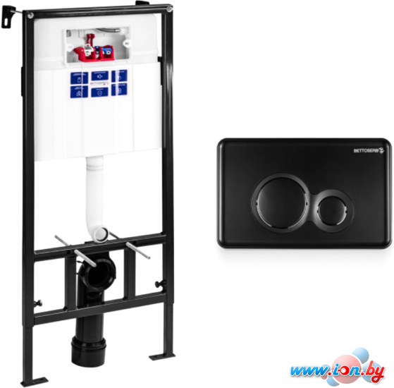 Инсталляция для унитаза Pestan Sava Fix Slim SET40006459 в Могилёве