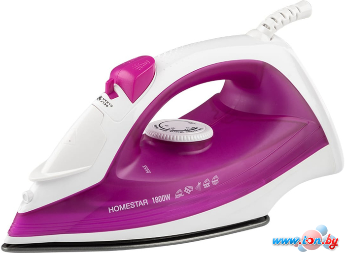 Утюг HomeStar HS-4007 (фиолетовый) в Бресте