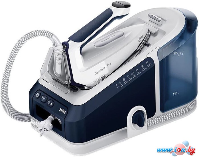 Утюг Braun CareStyle 7 Pro IS 7282 BL в Гомеле