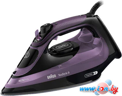 Утюг Braun TexStyle 9 SI 9661 VI в Могилёве