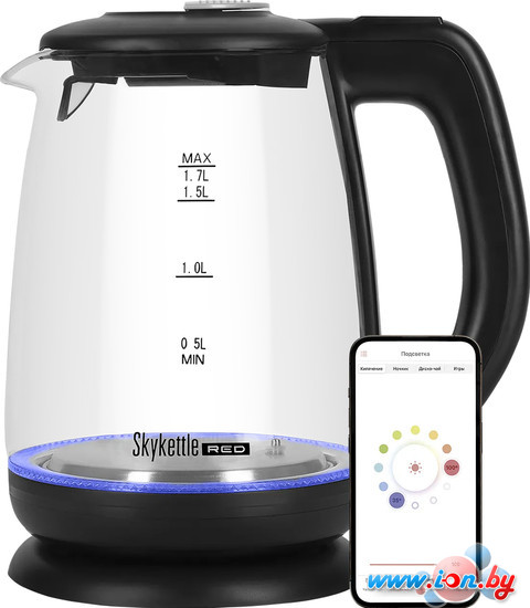 Электрический чайник RED Solution SkyKettle RK-G212S в Гомеле