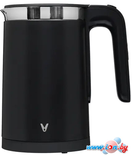 Электрический чайник Viomi Smart Kettle V-SK152D (китайская версия, черный) в Гродно