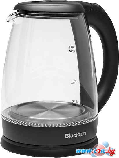 Электрический чайник Blackton Bt KT1800G (черный) в Гомеле