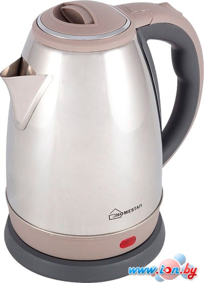 Электрический чайник HomeStar HS-1028 (бежевый) в Могилёве