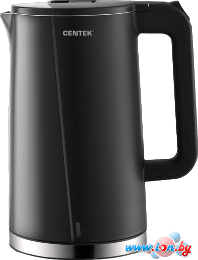 Электрический чайник CENTEK CT-0005 (черный) в Гродно