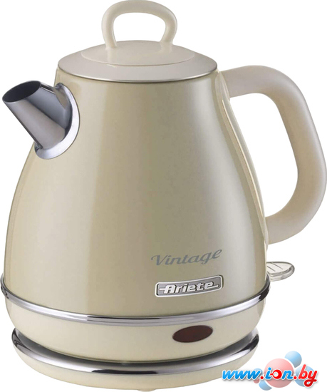Электрический чайник Ariete Vintage 2868/03 (бежевый) в Могилёве