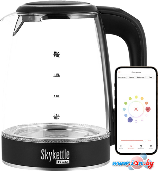 Электрический чайник RED Solution SkyKettle RK-G200S в Бресте