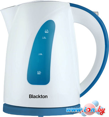 Электрический чайник Blackton Bt KT1706P (белый/синий) в Могилёве