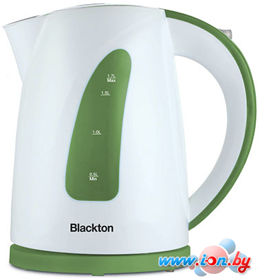 Электрический чайник Blackton Bt KT1706P (белый/зеленый) в Гродно