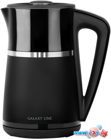 Электрический чайник Galaxy Line GL0338 (черный) в Минске