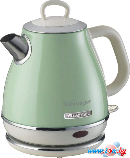 Электрический чайник Ariete Vintage 2868/04 (зеленый) в Могилёве