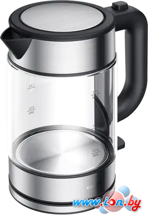 Электрический чайник Xiaomi Electric Glass Kettle BHR7490RU в Гродно