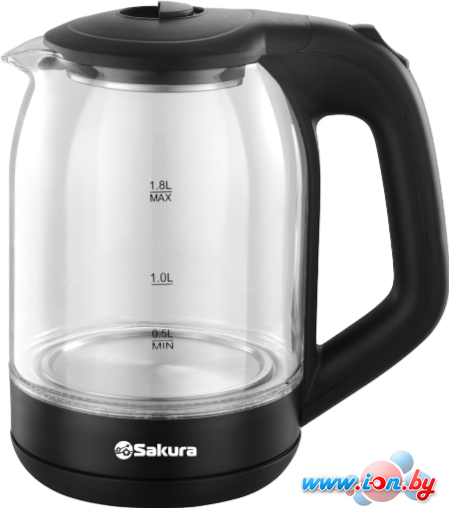 Электрический чайник Sakura SA-2736BK в Могилёве
