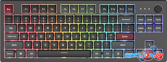 Клавиатура Montech MKey TKL Darkness MK87DR в Гомеле