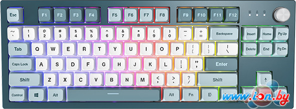 Клавиатура Montech MKey TKL Freedom MK87FY в Могилёве