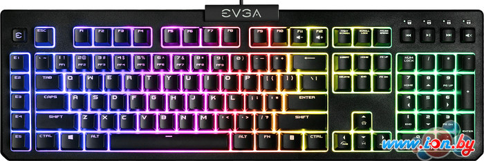 Клавиатура EVGA Z12 RGB 834-W0-12RU-KR в Гродно