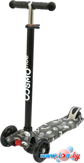 Трехколесный самокат Cosmoride Funny S910W (шины) в Могилёве