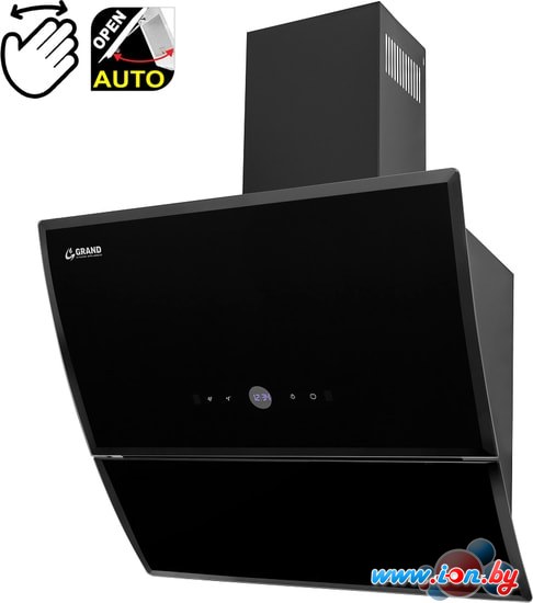 Кухонная вытяжка Grand Turino GC 60 (черный) в Могилёве