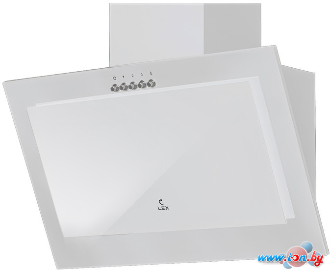 Кухонная вытяжка LEX Mio G 600 (белый) в Могилёве
