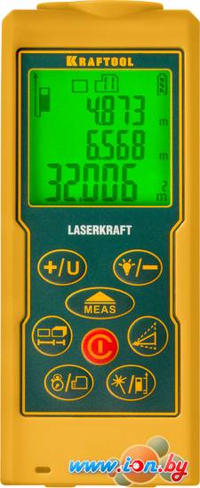 Лазерный дальномер KRAFTOOL Expert LaserKraft 34760 в Могилёве