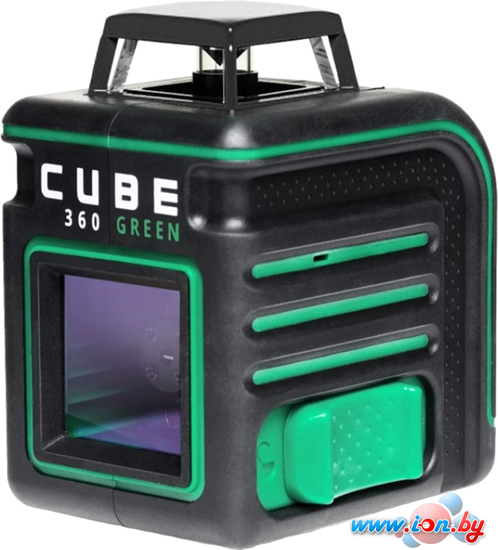 Лазерный нивелир ADA Instruments Cube 360 Green Basic Edition А00672 в Могилёве