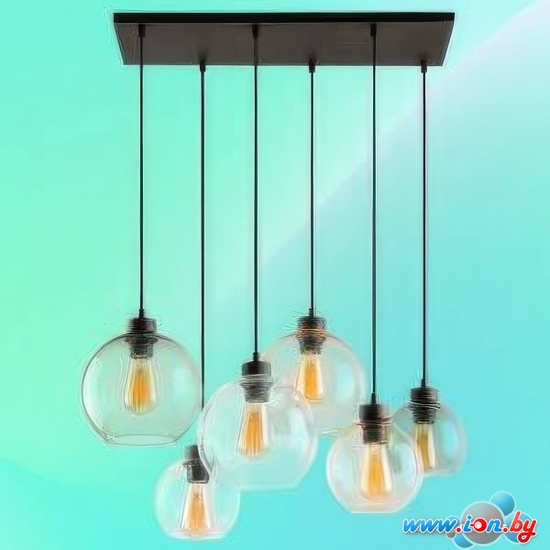 Подвесная люстра Hiper Solfeggio H160-6 в Могилёве