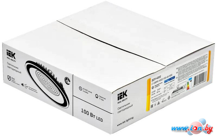 Светильник IEK LT-DSP0-4022-100-65-K02 в Могилёве