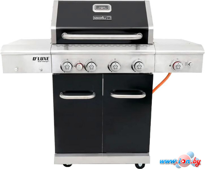 Газовый гриль для дачи Nexgrill Deluxe 720-0958HA в Могилёве