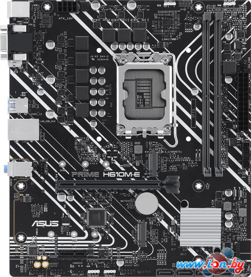 Материнская плата ASUS Prime H610M-E-CSM в Гродно