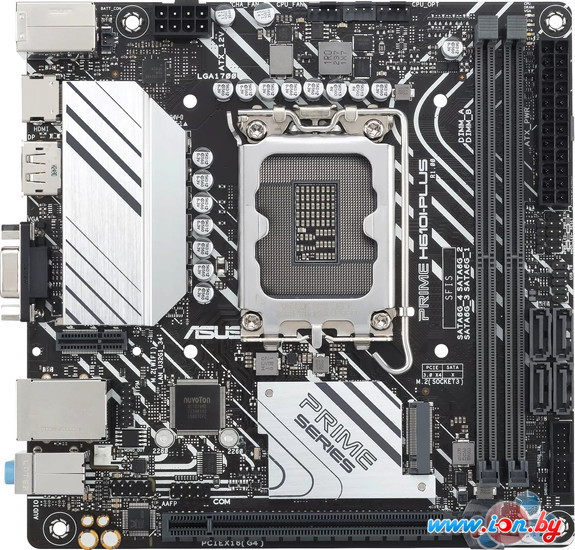 Материнская плата ASUS Prime H610I-PLUS-CSM в Гродно