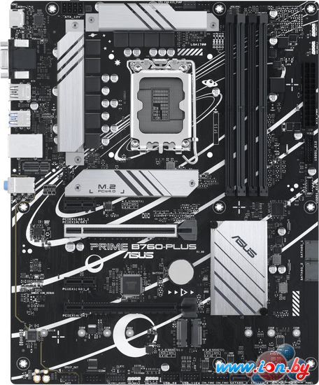 Материнская плата ASUS Prime B760-Plus в Гродно