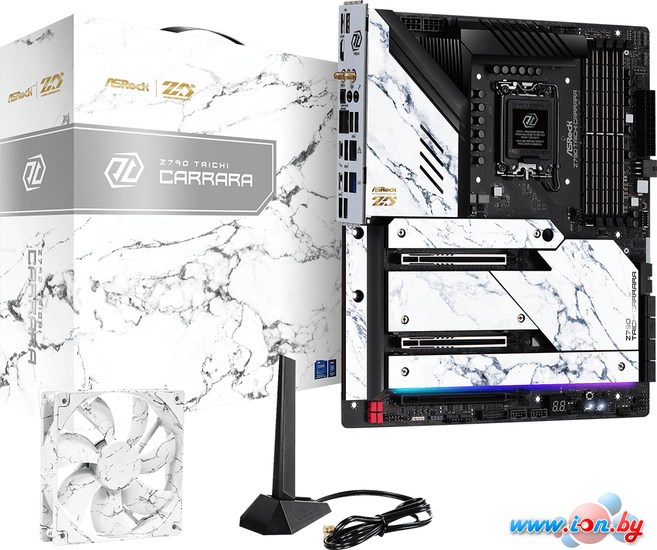 Материнская плата ASRock Z790 Taichi Carrara в Бресте