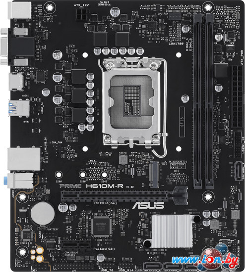 Материнская плата ASUS Prime H610M-R в Гродно