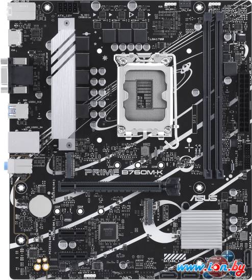 Материнская плата ASUS Prime B760M-K в Гродно