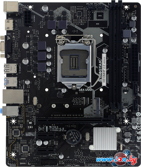 Материнская плата BIOSTAR H510MHP 2.0 Ver. 6.0 в Могилёве