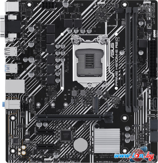 Материнская плата ASUS Prime H510M-E R2.0 в Гродно