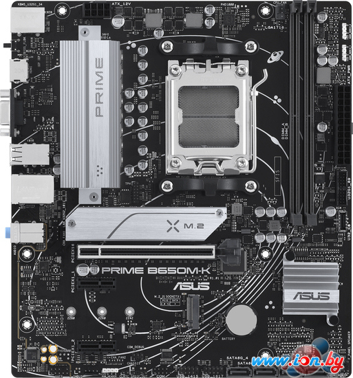 Материнская плата ASUS Prime B650M-K в Гродно