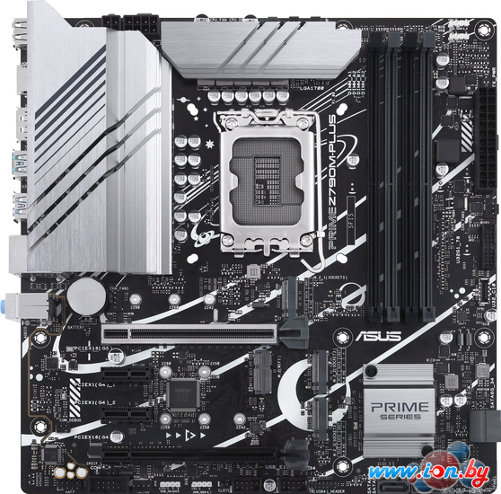 Материнская плата ASUS Prime Z790M-PLUS в Гродно