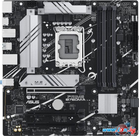 Материнская плата ASUS Prime B760M-A-CSM в Гродно