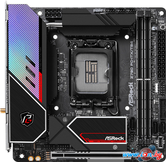 Материнская плата ASRock Z790 PG-ITX/TB4 в Могилёве