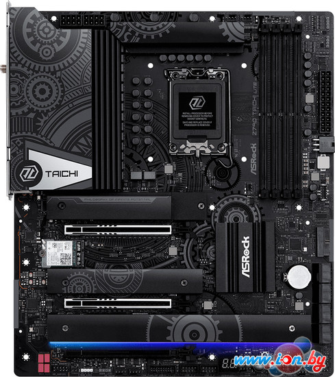 Материнская плата ASRock Z790 Taichi Lite в Бресте