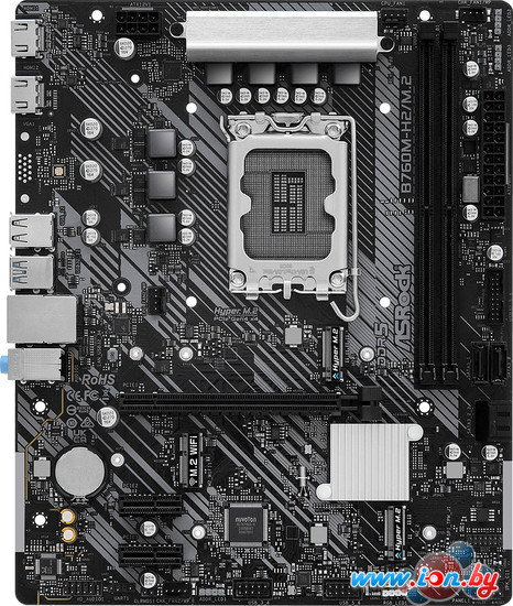 Материнская плата ASRock B760M-H2/M.2 в Гродно