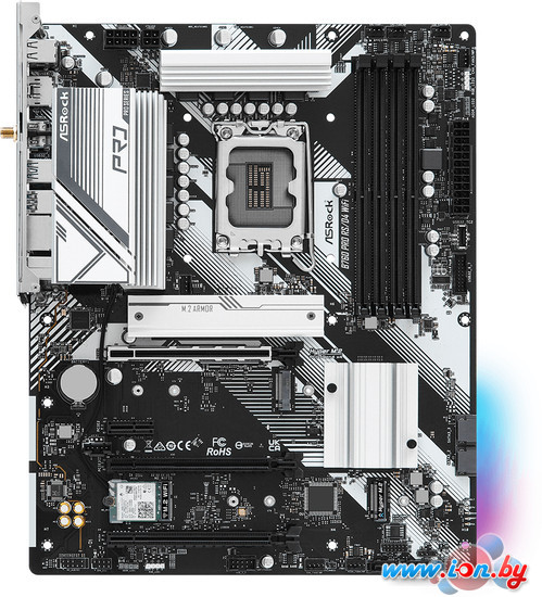 Материнская плата ASRock B760 PRO RS/D4 WiFi в Гродно