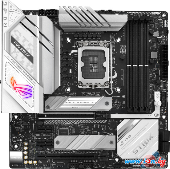 Материнская плата ASUS ROG Strix B760-G Gaming WIFI в Гродно