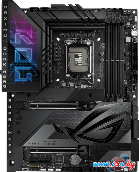 Материнская плата ASUS ROG Maximus Z790 Dark Hero в Гродно